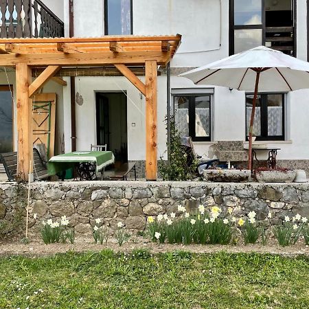 Apartma Pri Soci Διαμέρισμα Bovec Εξωτερικό φωτογραφία