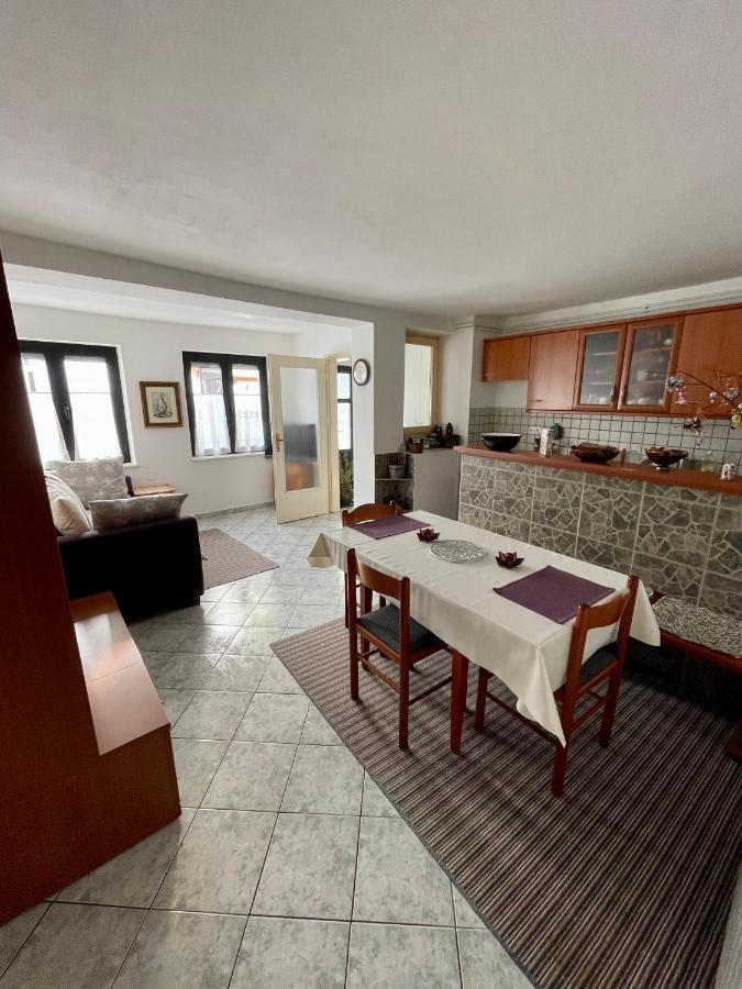 Apartma Pri Soci Διαμέρισμα Bovec Εξωτερικό φωτογραφία