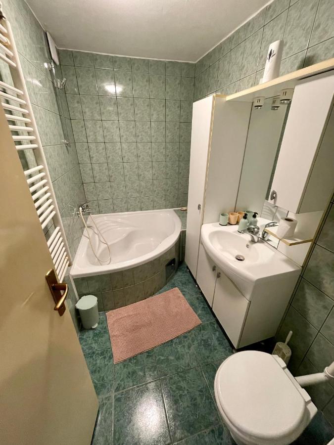Apartma Pri Soci Διαμέρισμα Bovec Εξωτερικό φωτογραφία