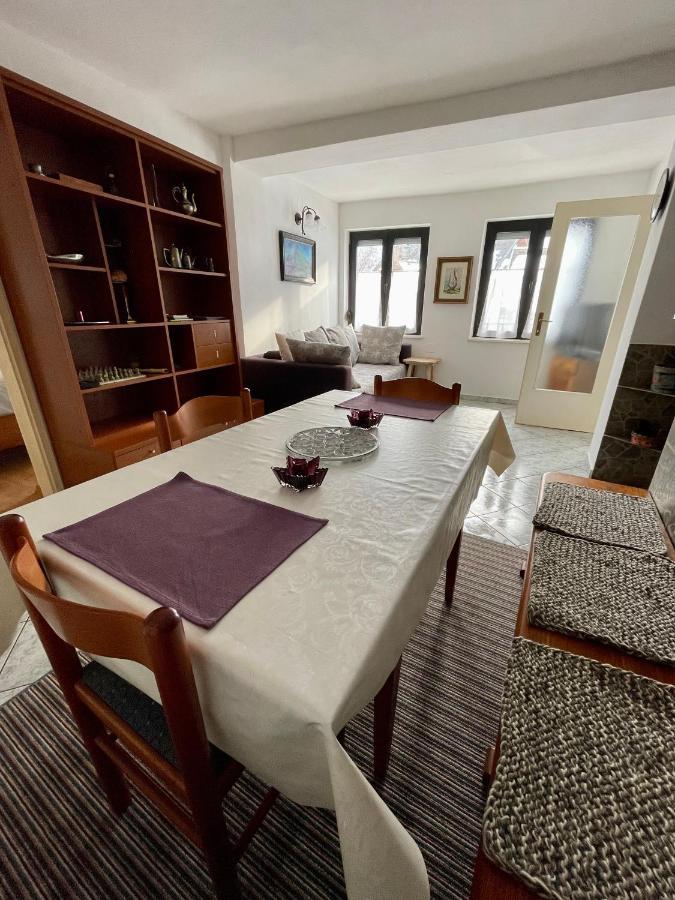 Apartma Pri Soci Διαμέρισμα Bovec Εξωτερικό φωτογραφία