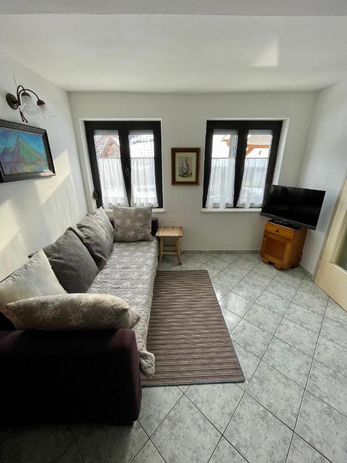Apartma Pri Soci Διαμέρισμα Bovec Εξωτερικό φωτογραφία